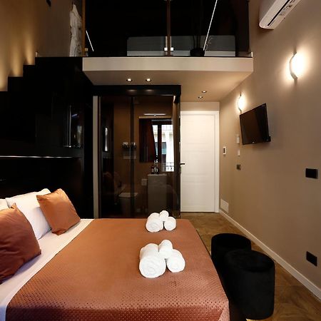 Spera Luxury Palermo & Spa Buitenkant foto
