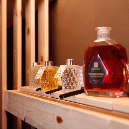 Spera Luxury Palermo & Spa Buitenkant foto