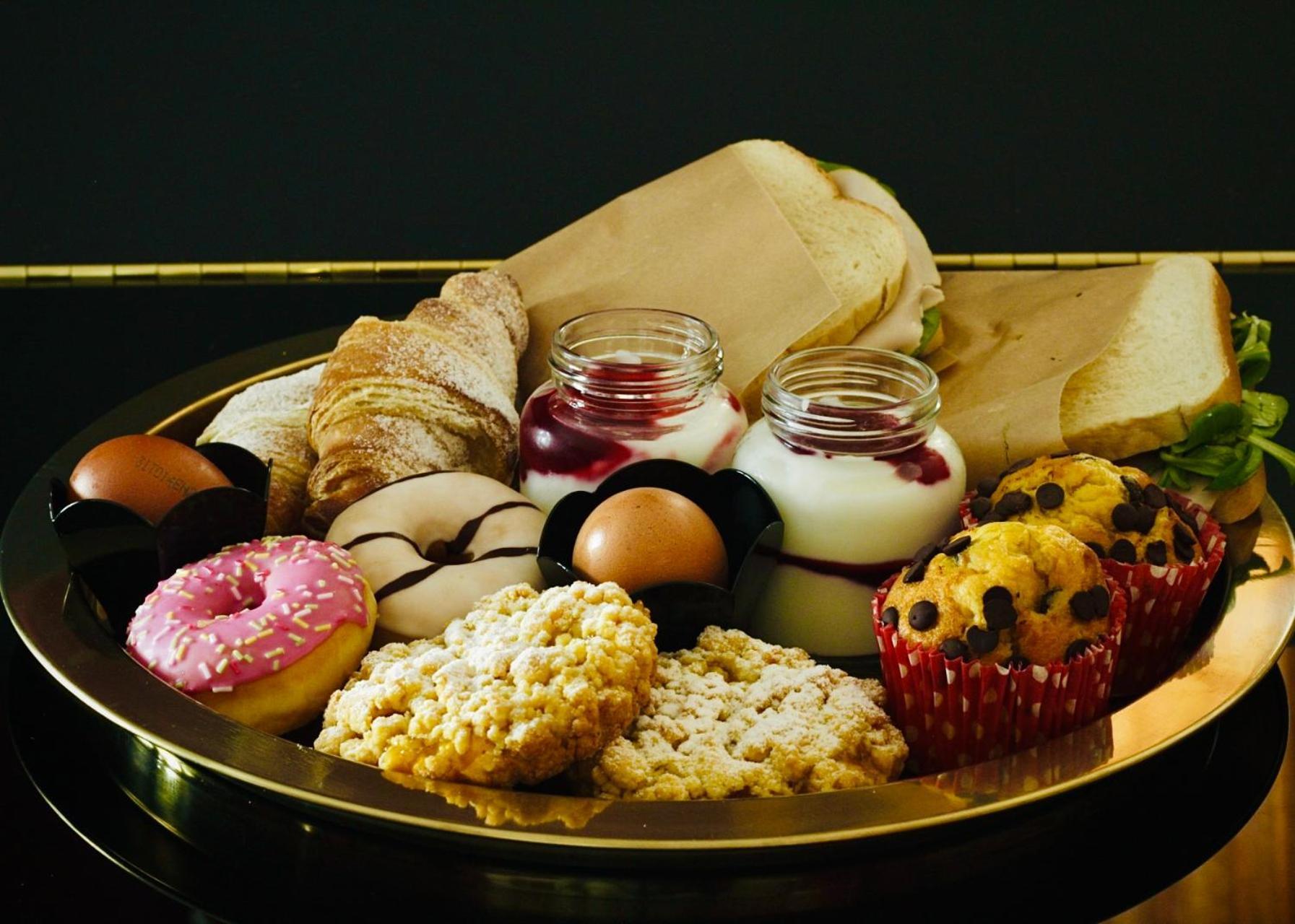 Spera Luxury Palermo & Spa Buitenkant foto