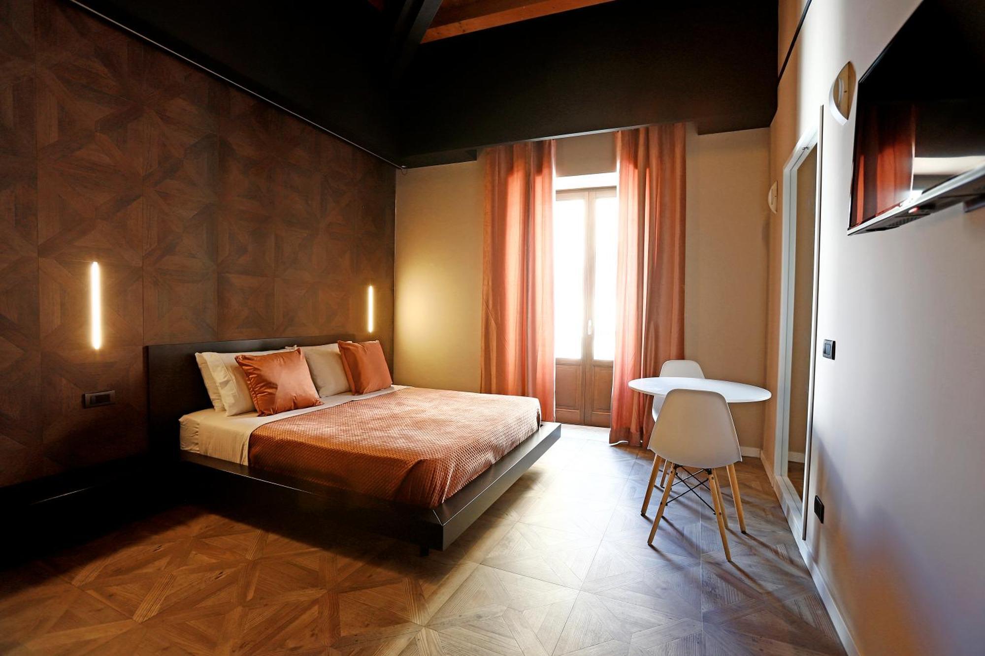 Spera Luxury Palermo & Spa Buitenkant foto