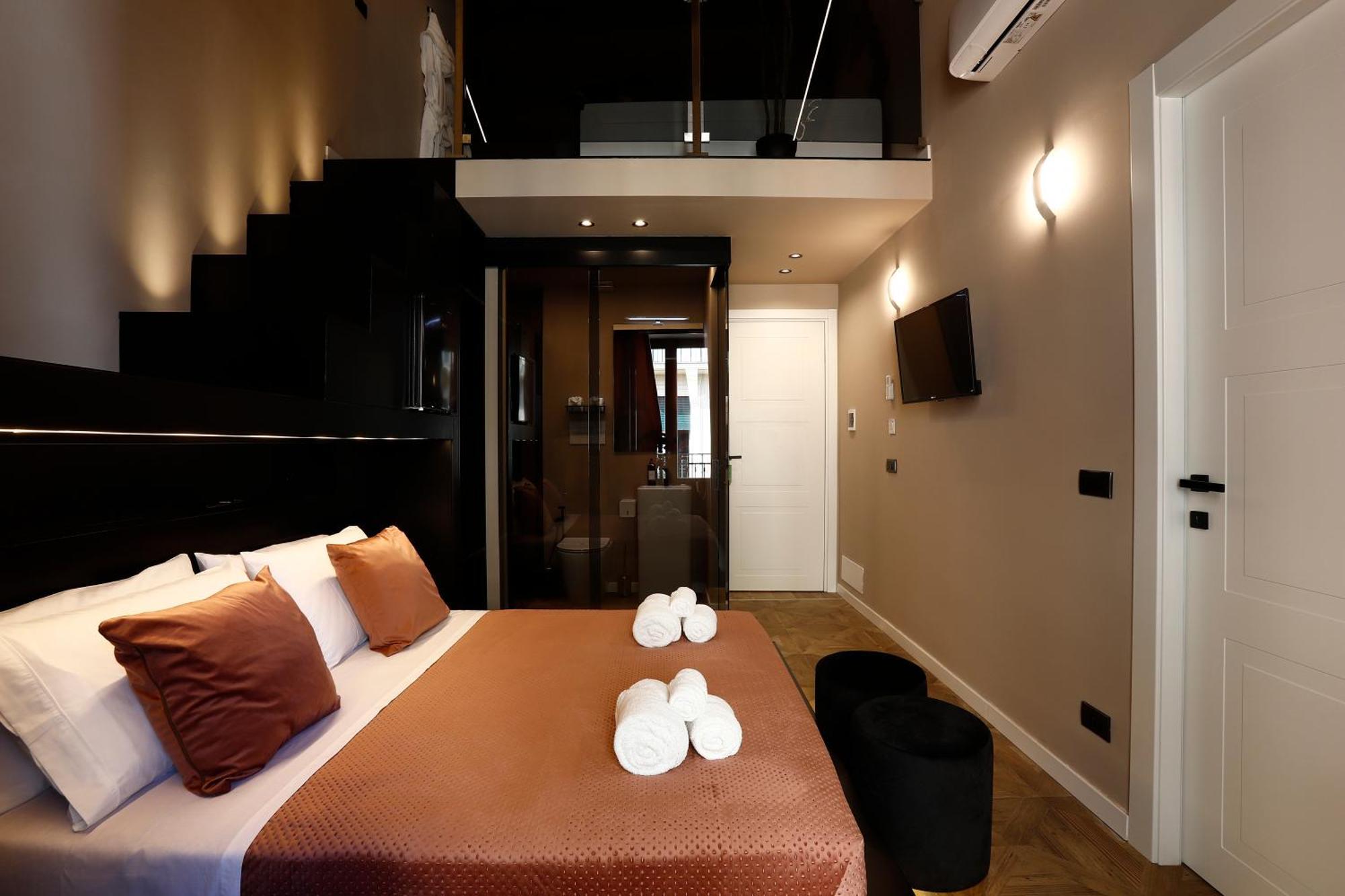 Spera Luxury Palermo & Spa Buitenkant foto