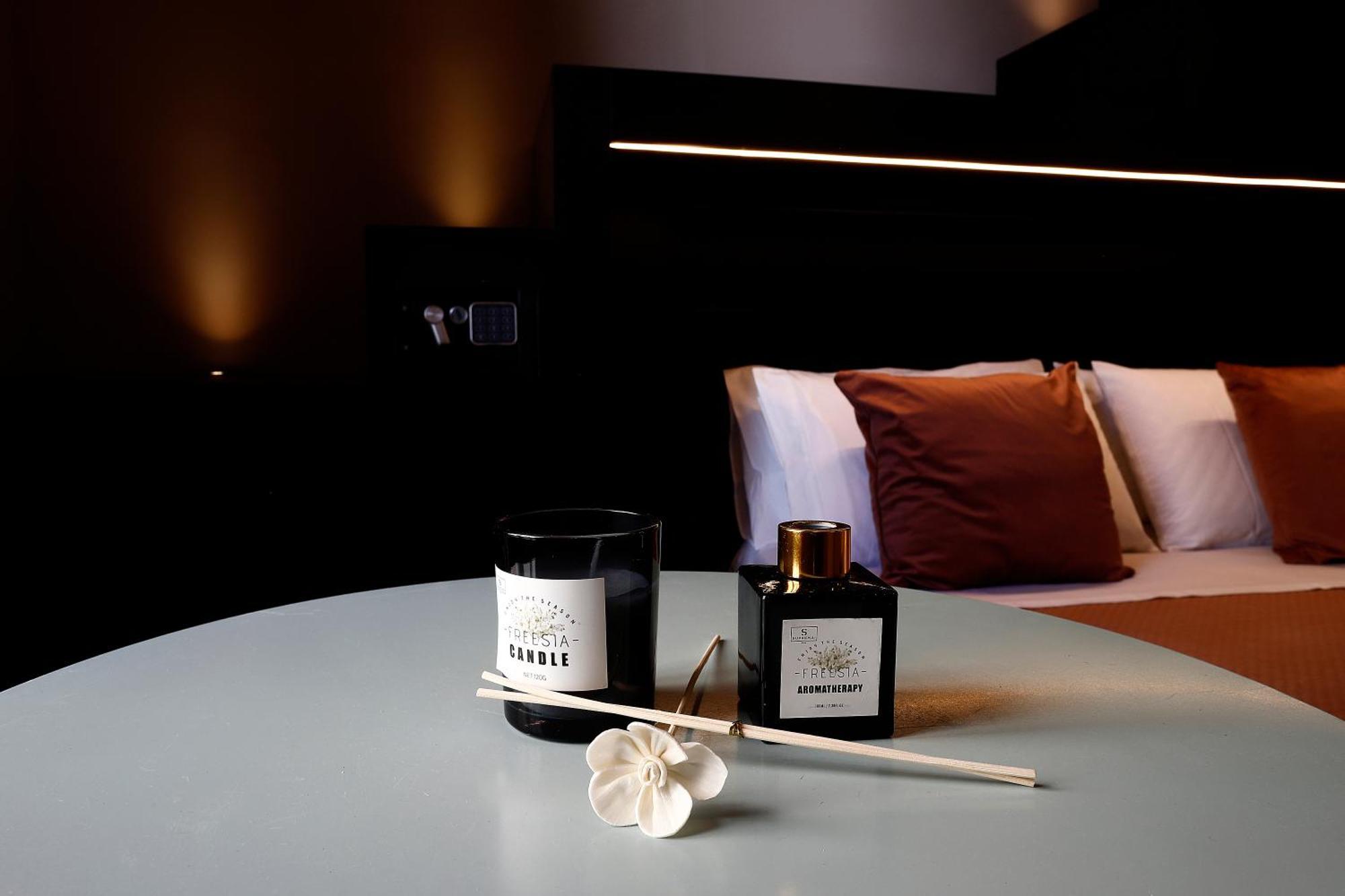 Spera Luxury Palermo & Spa Buitenkant foto