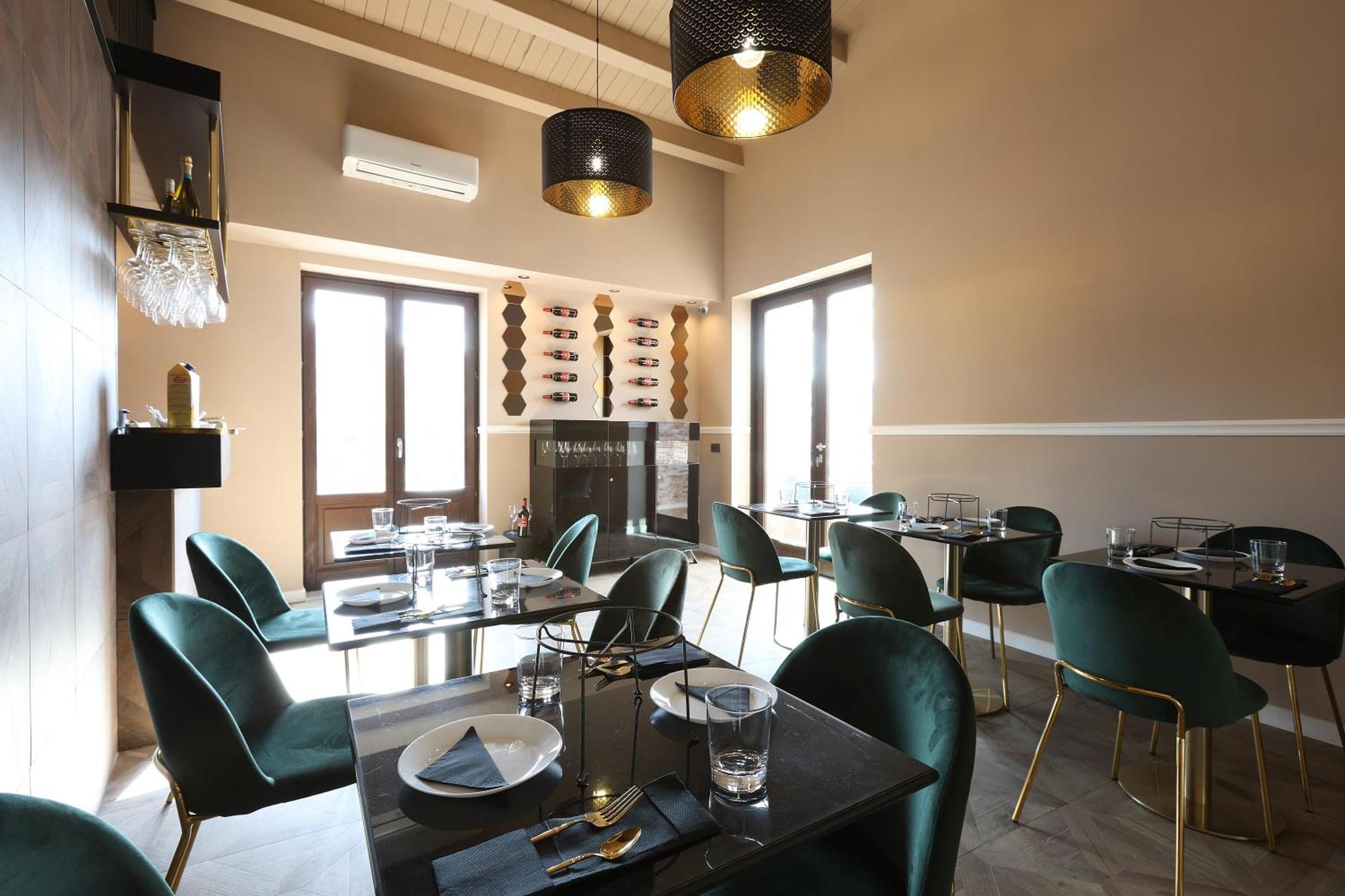 Spera Luxury Palermo & Spa Buitenkant foto