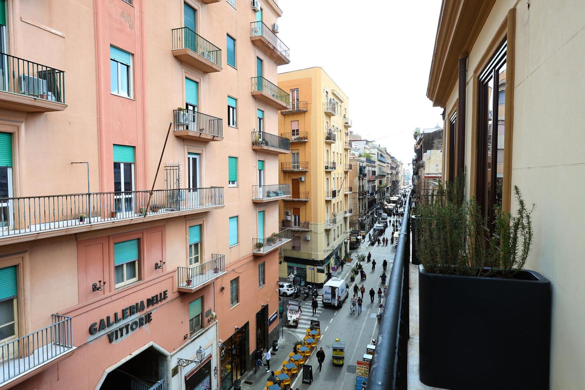 Spera Luxury Palermo & Spa Buitenkant foto