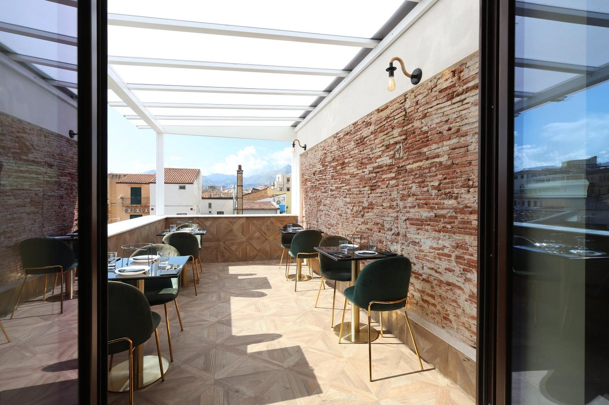 Spera Luxury Palermo & Spa Buitenkant foto