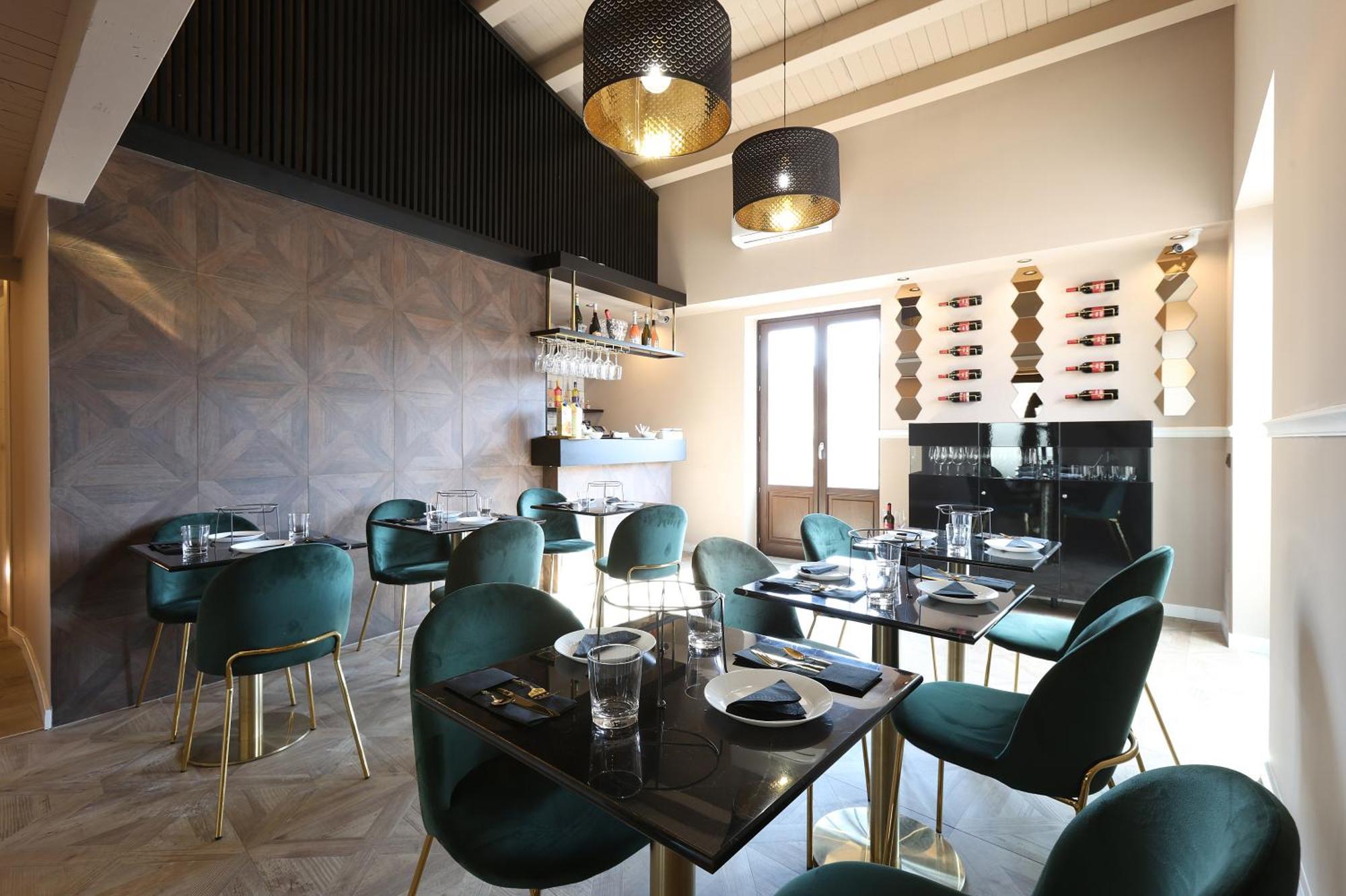 Spera Luxury Palermo & Spa Buitenkant foto