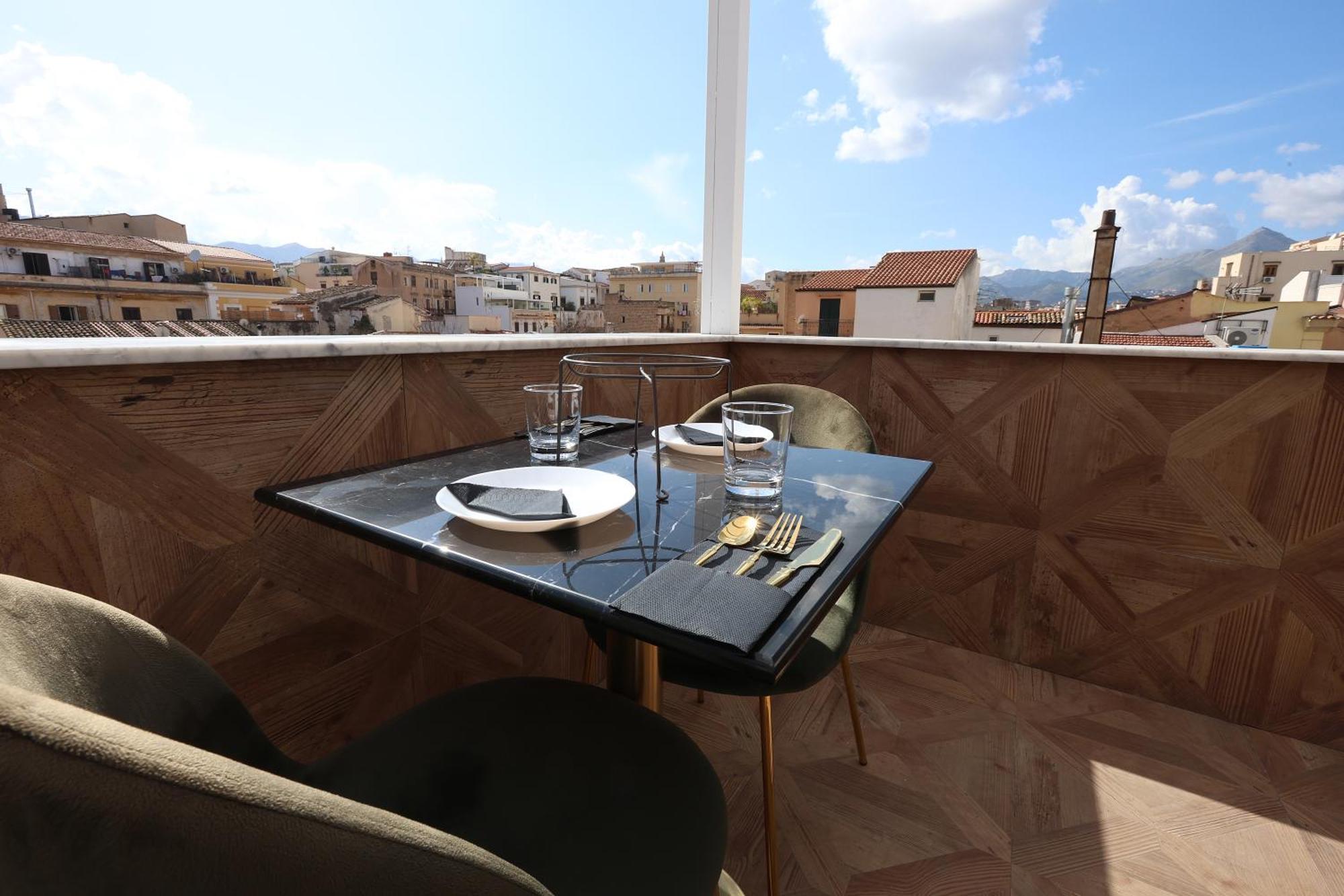 Spera Luxury Palermo & Spa Buitenkant foto