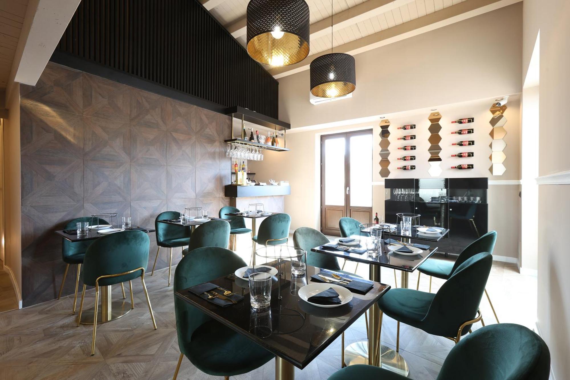 Spera Luxury Palermo & Spa Buitenkant foto