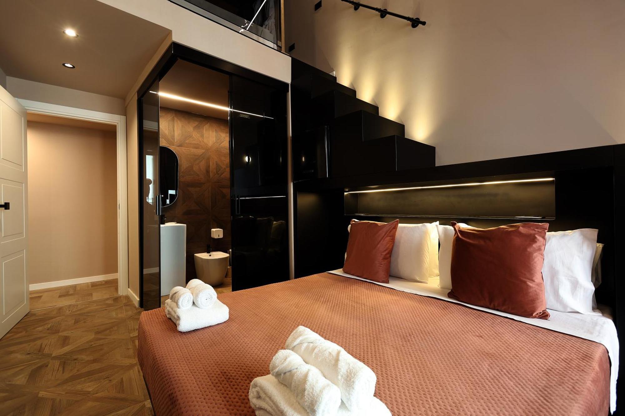 Spera Luxury Palermo & Spa Buitenkant foto