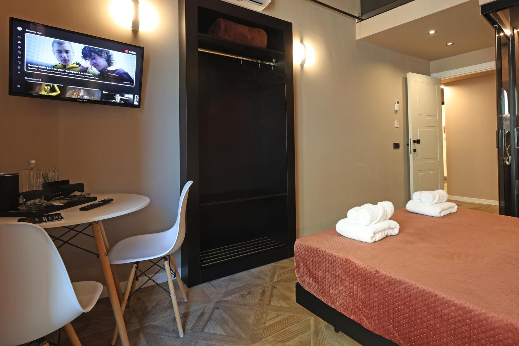 Spera Luxury Palermo & Spa Buitenkant foto