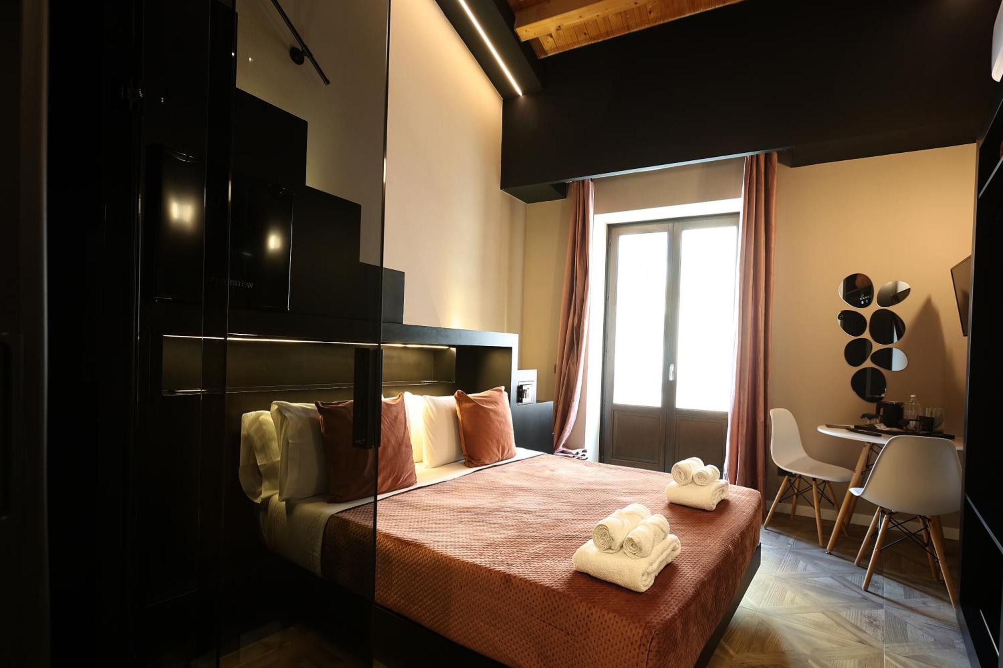 Spera Luxury Palermo & Spa Buitenkant foto
