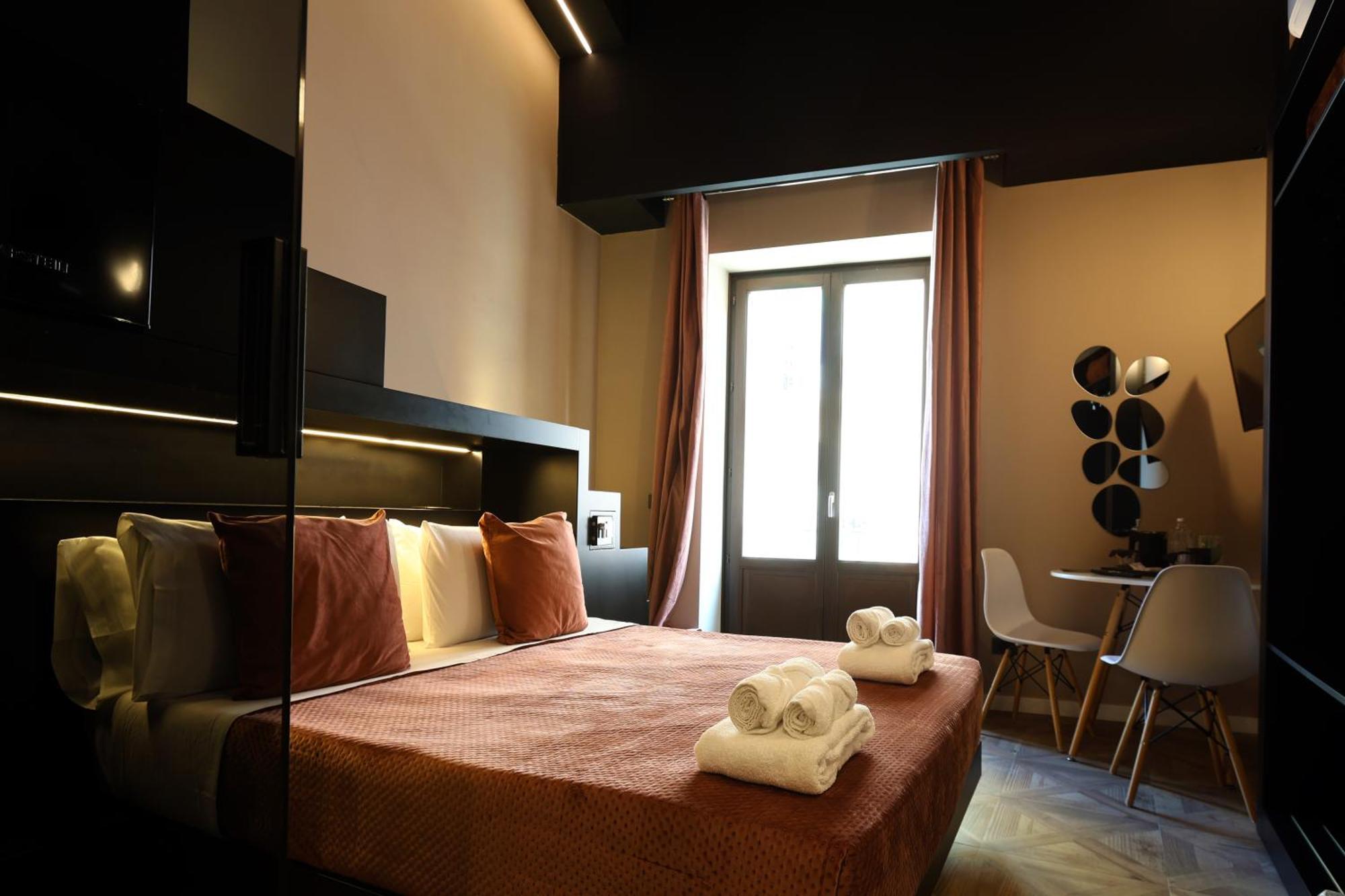 Spera Luxury Palermo & Spa Buitenkant foto