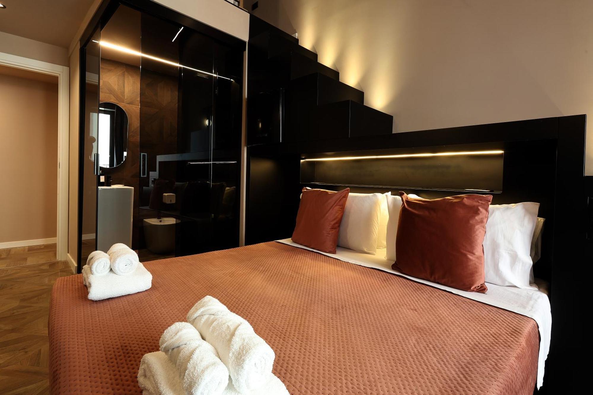 Spera Luxury Palermo & Spa Buitenkant foto