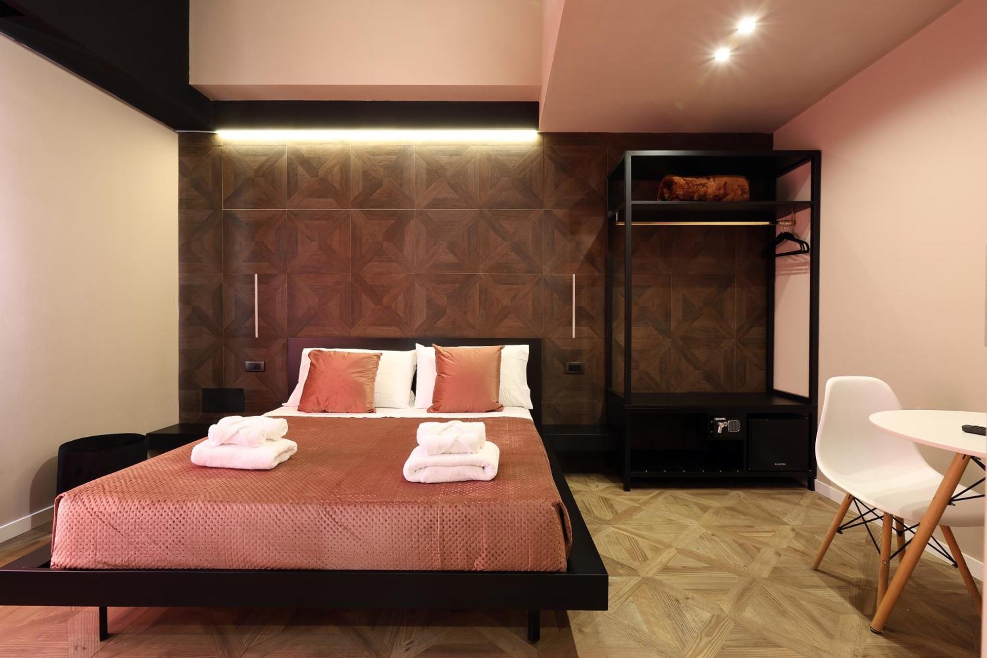 Spera Luxury Palermo & Spa Buitenkant foto