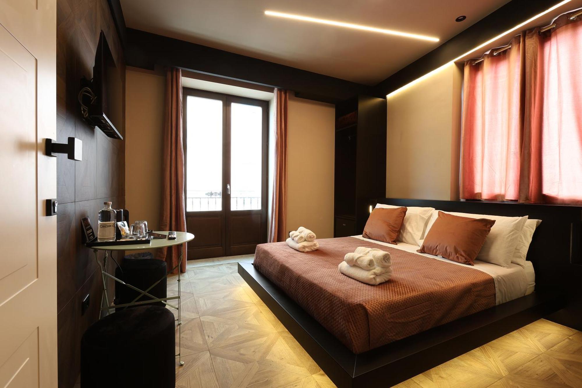 Spera Luxury Palermo & Spa Buitenkant foto