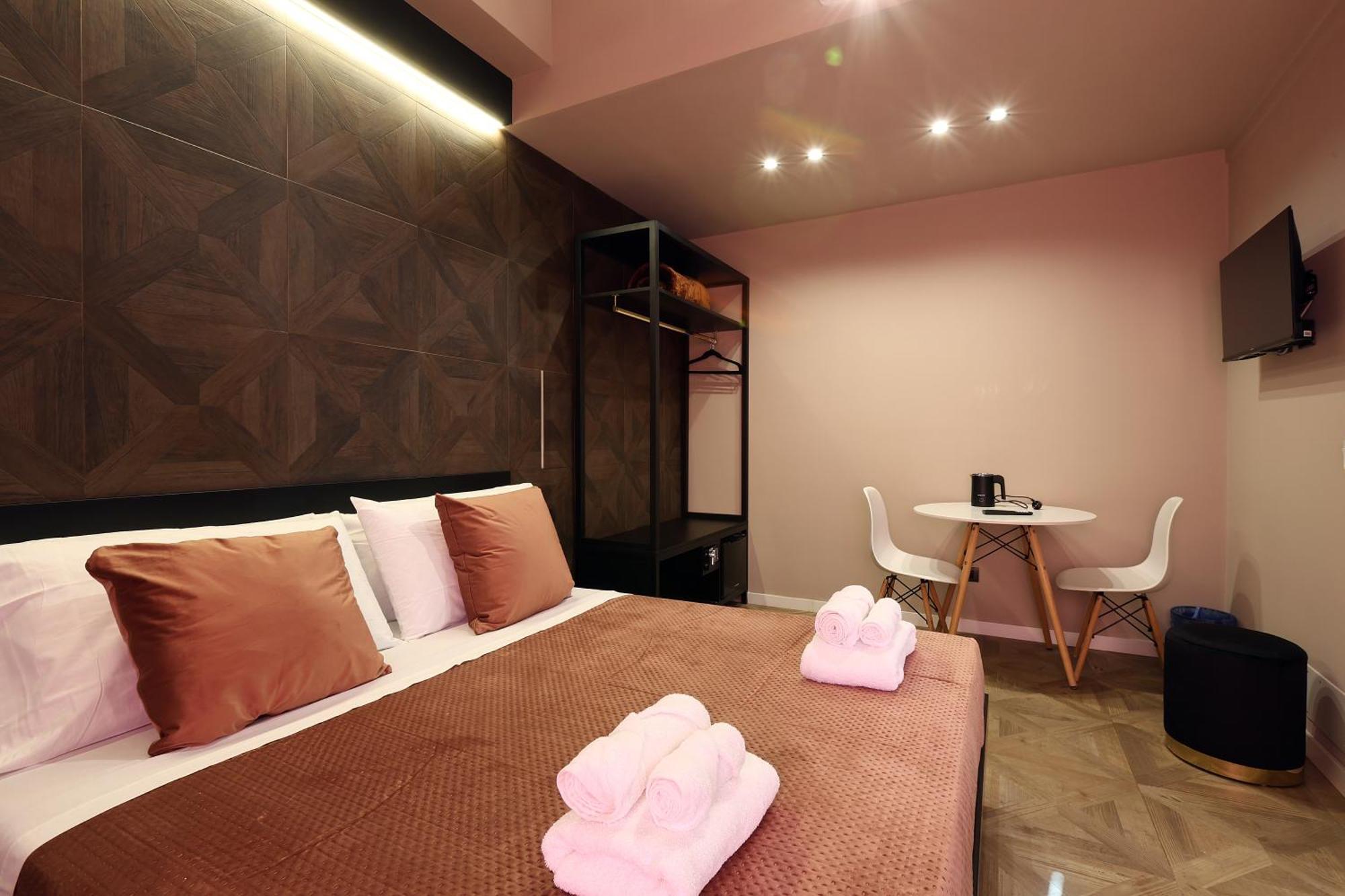 Spera Luxury Palermo & Spa Buitenkant foto