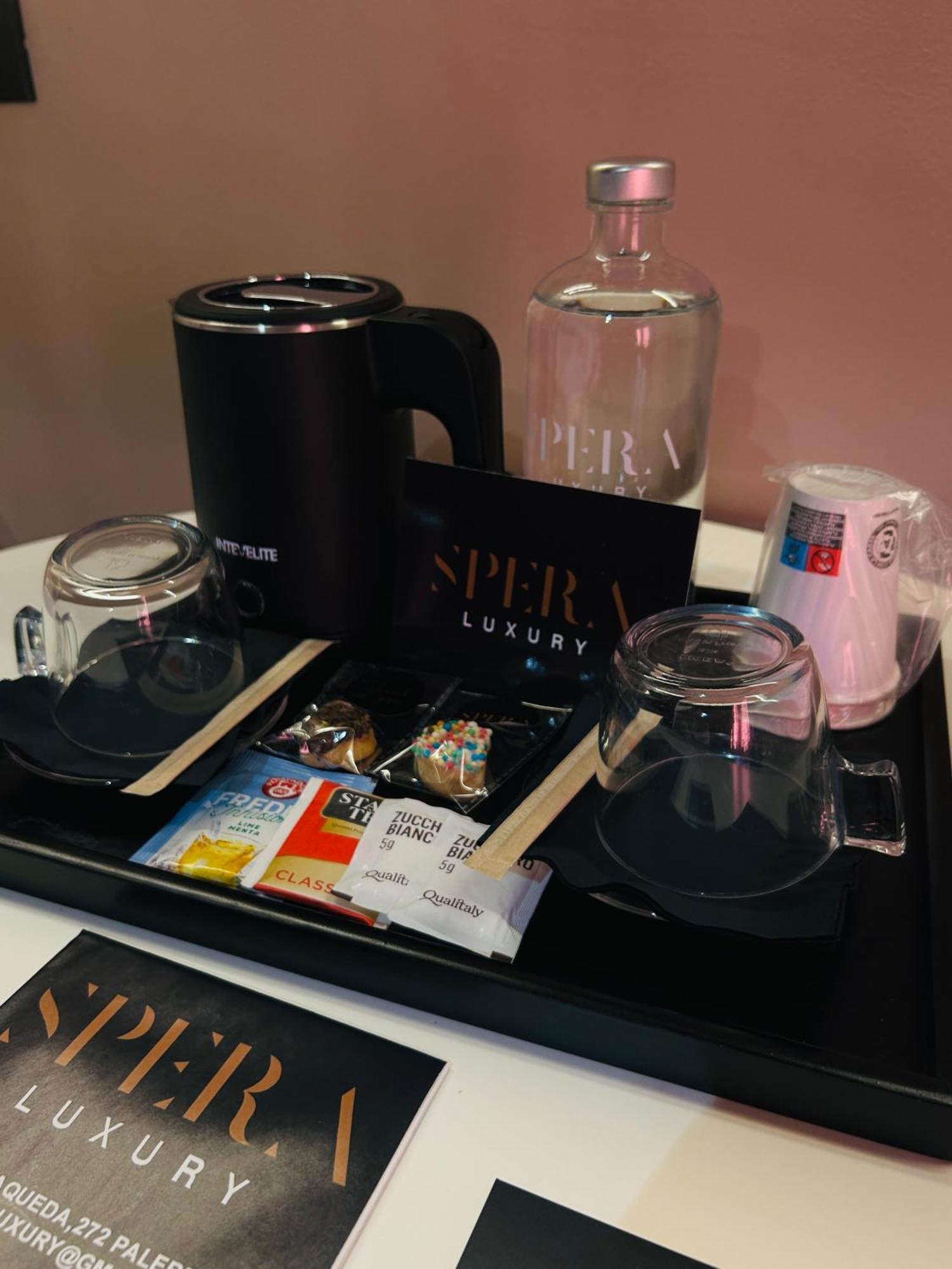 Spera Luxury Palermo & Spa Buitenkant foto