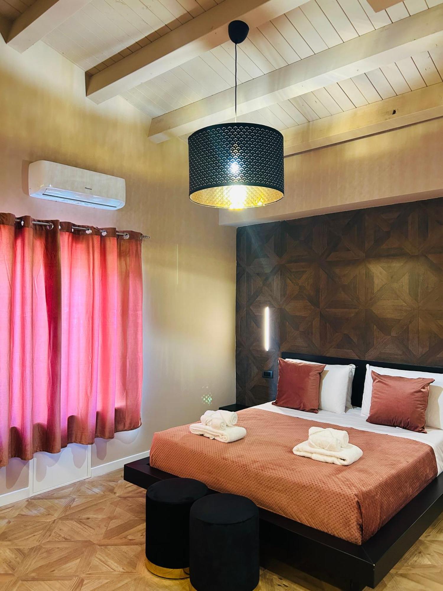 Spera Luxury Palermo & Spa Buitenkant foto
