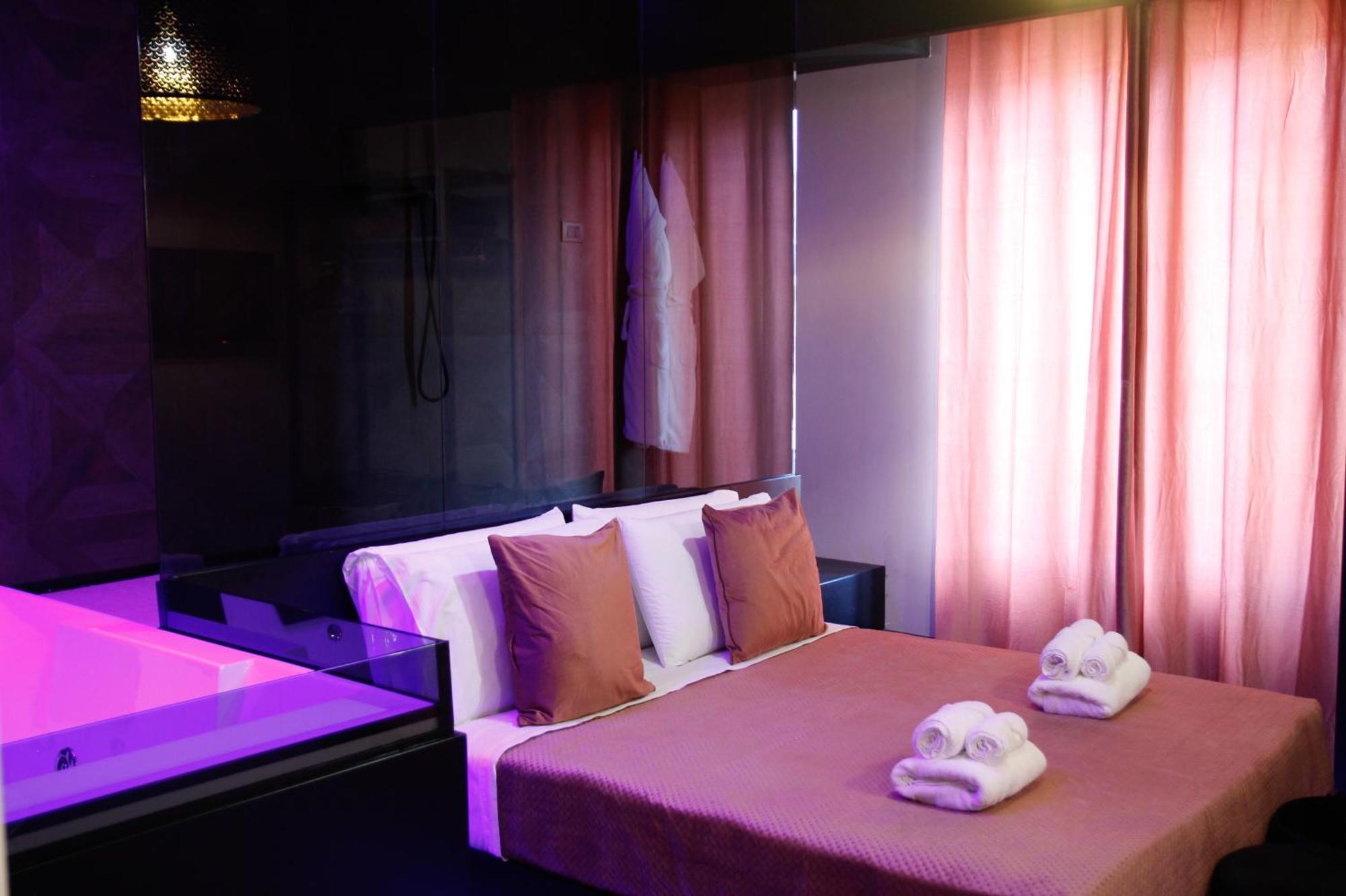 Spera Luxury Palermo & Spa Buitenkant foto