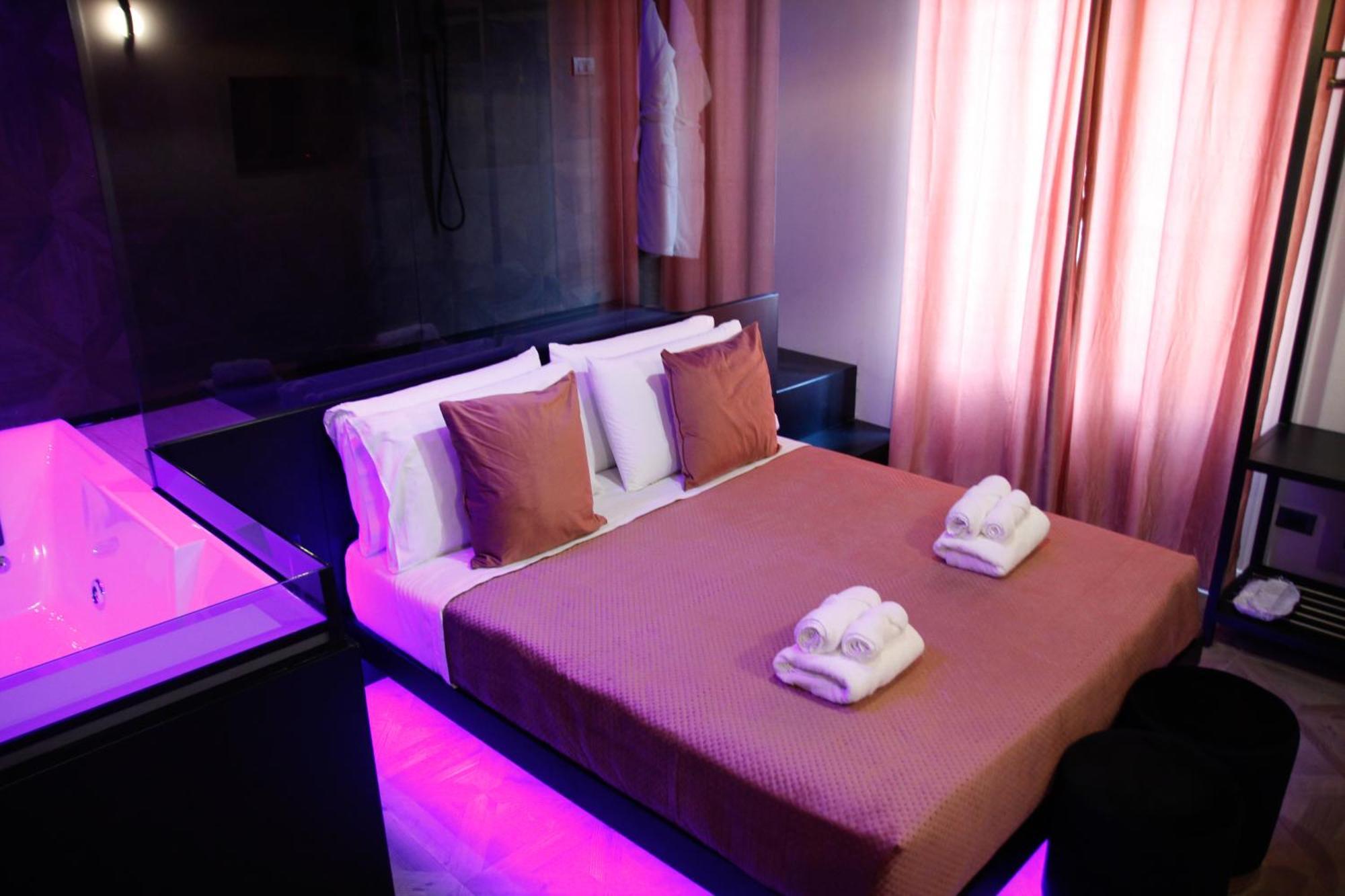 Spera Luxury Palermo & Spa Buitenkant foto