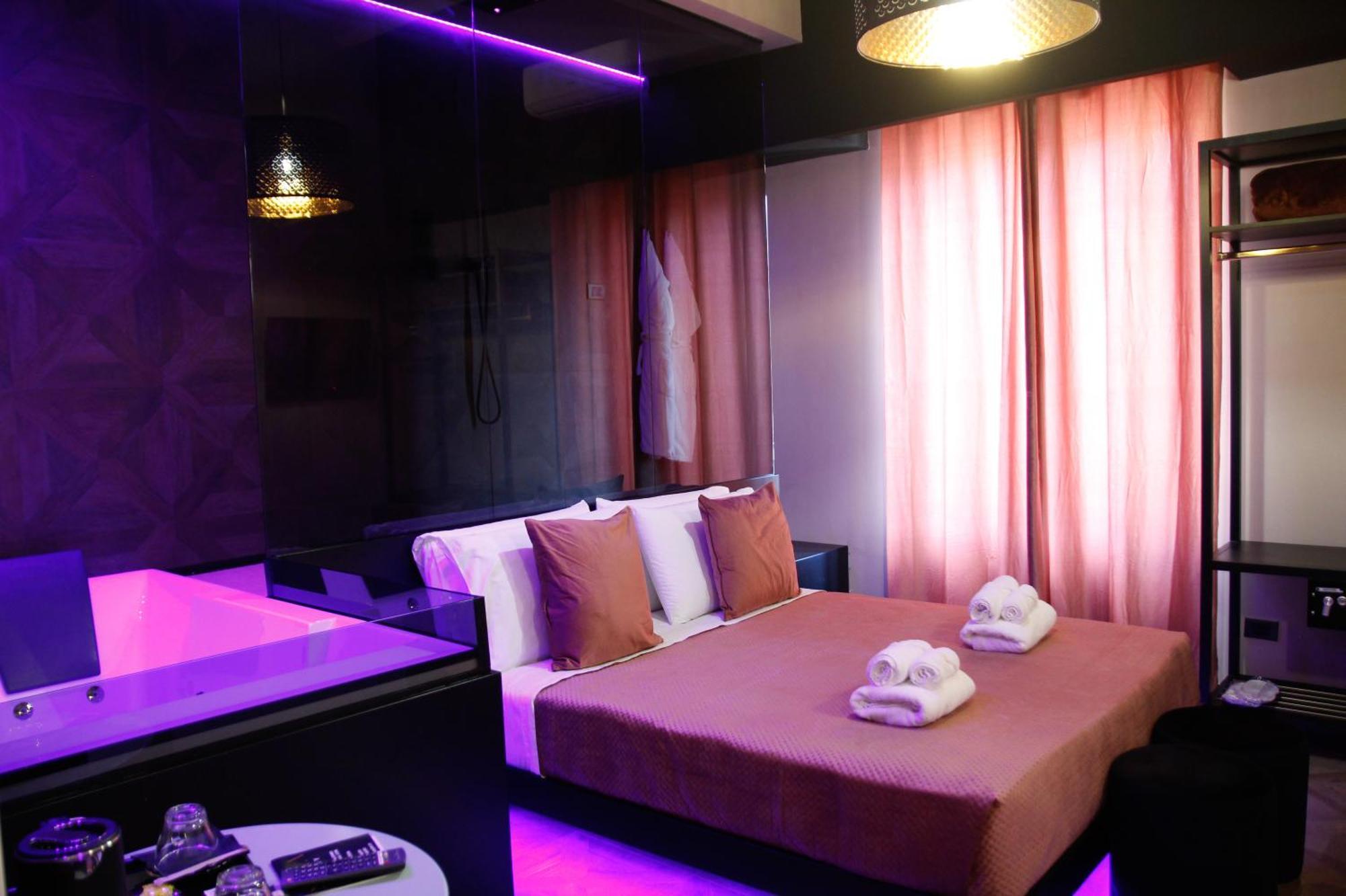 Spera Luxury Palermo & Spa Buitenkant foto