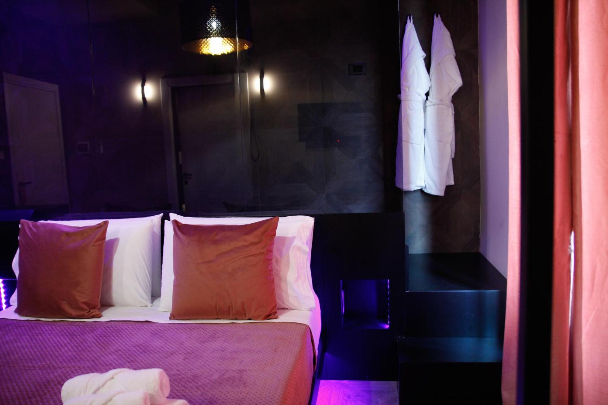 Spera Luxury Palermo & Spa Buitenkant foto