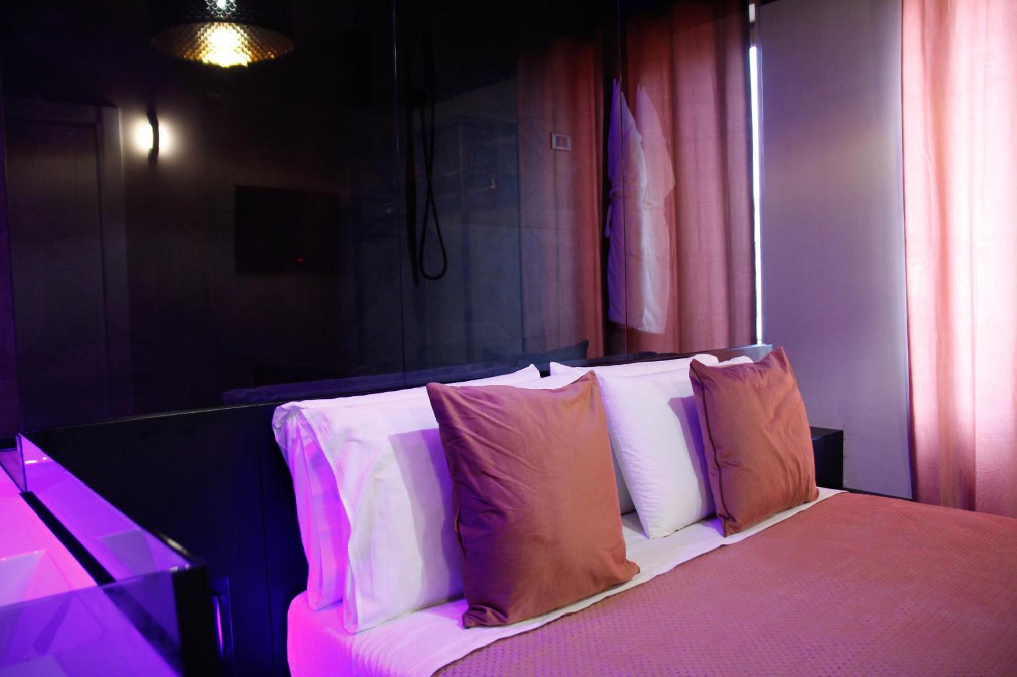 Spera Luxury Palermo & Spa Buitenkant foto