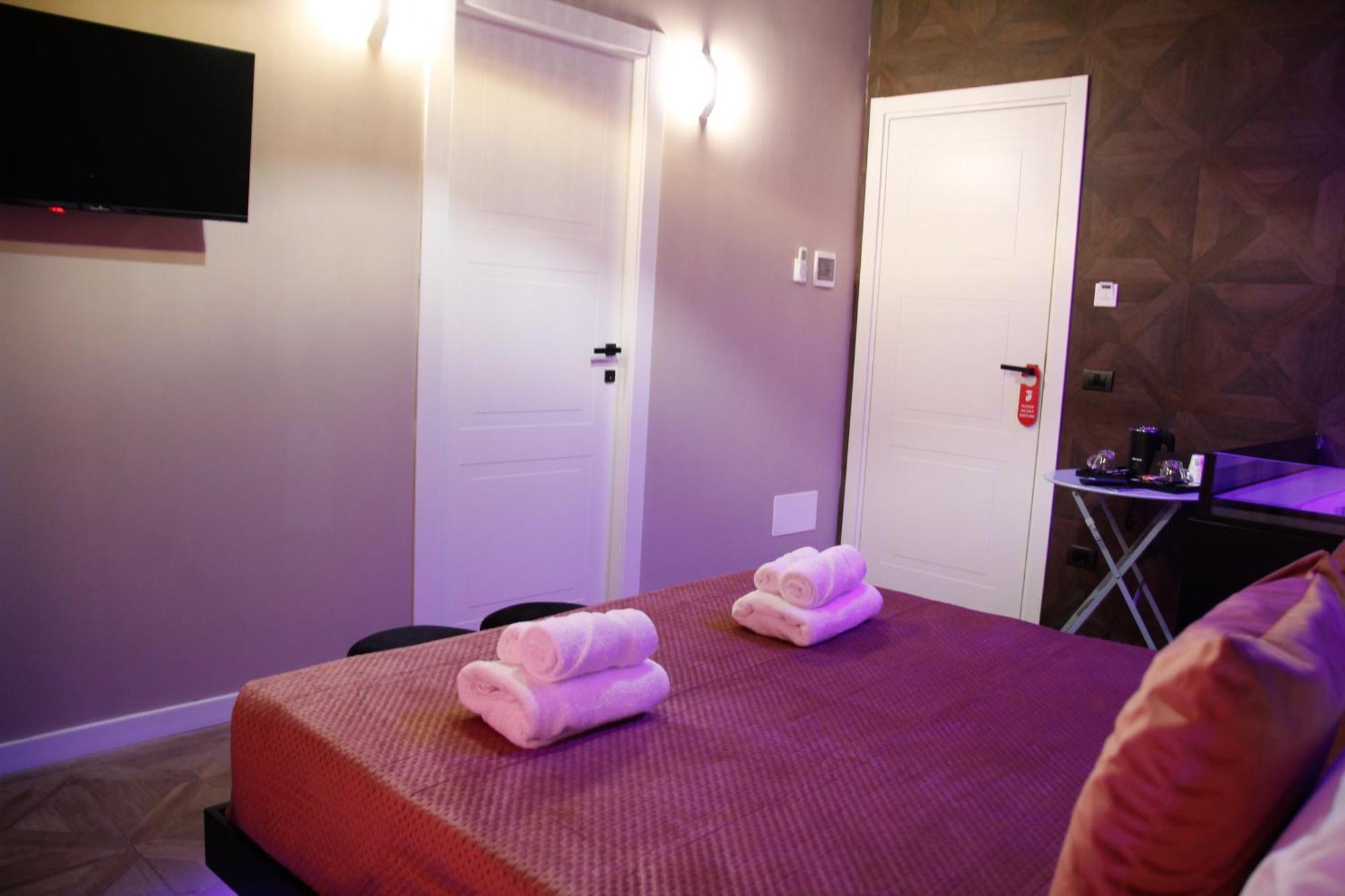 Spera Luxury Palermo & Spa Buitenkant foto