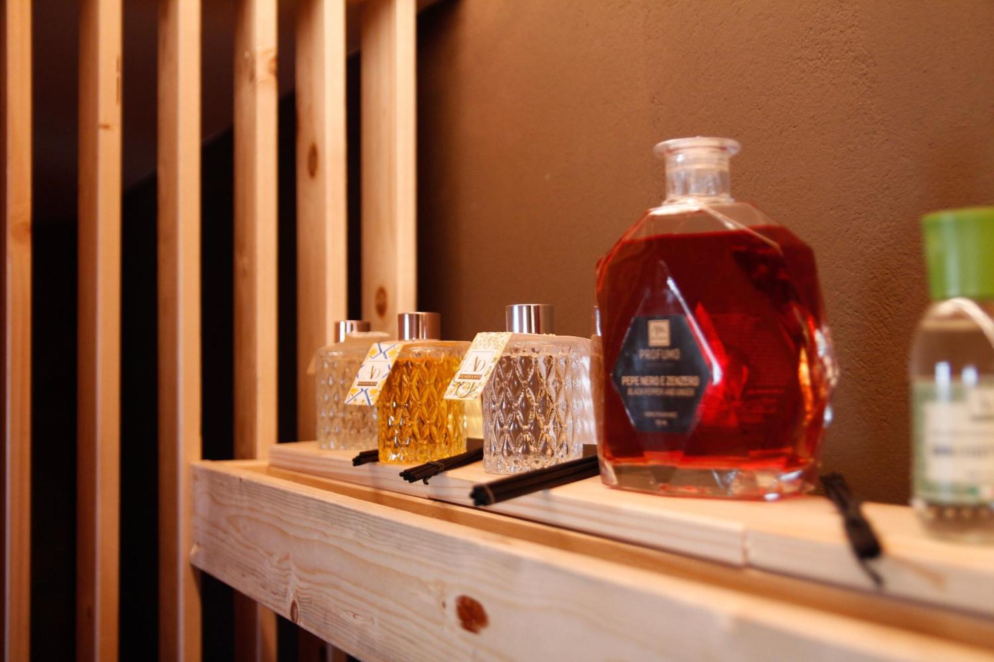 Spera Luxury Palermo & Spa Buitenkant foto