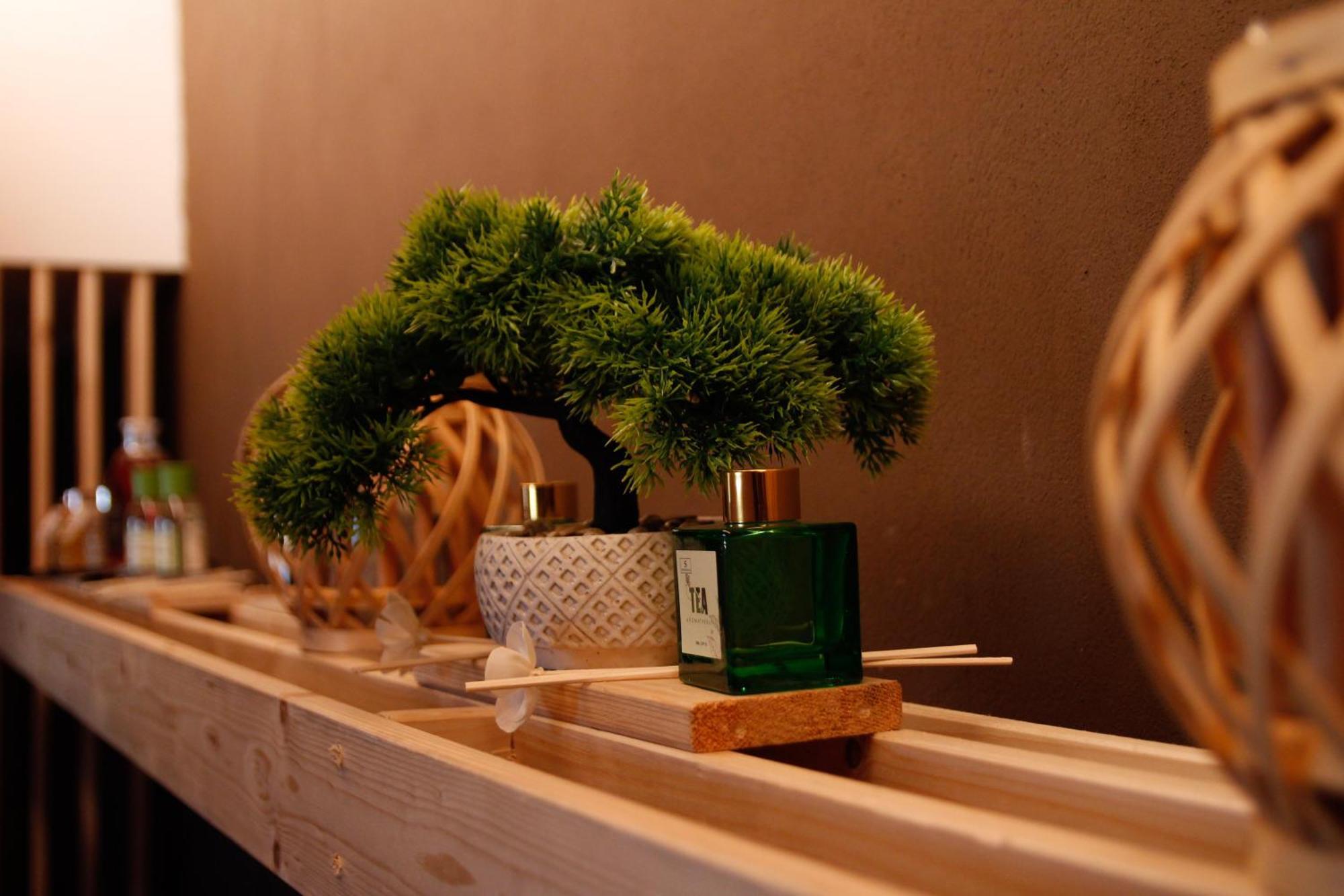 Spera Luxury Palermo & Spa Buitenkant foto