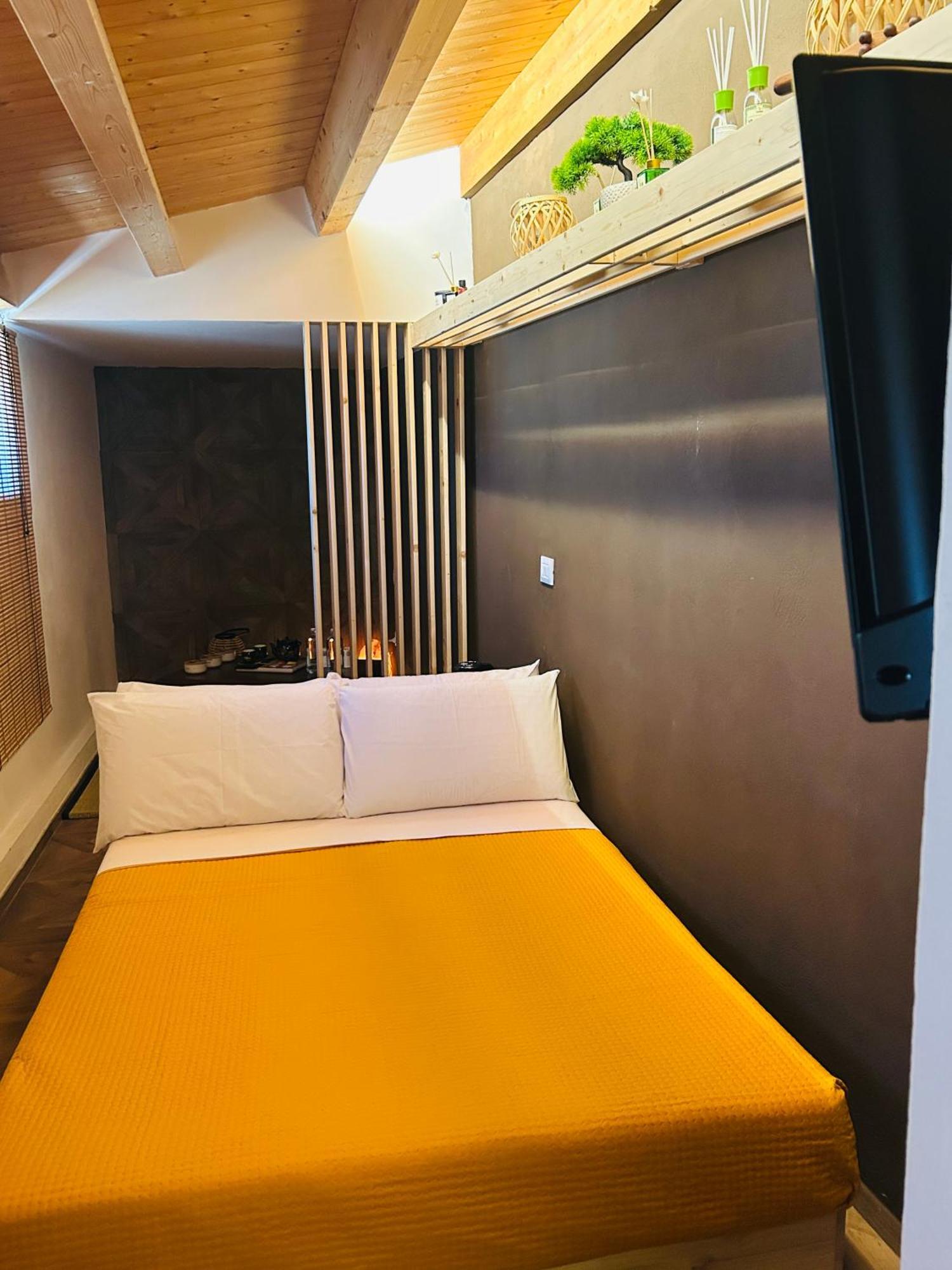 Spera Luxury Palermo & Spa Buitenkant foto