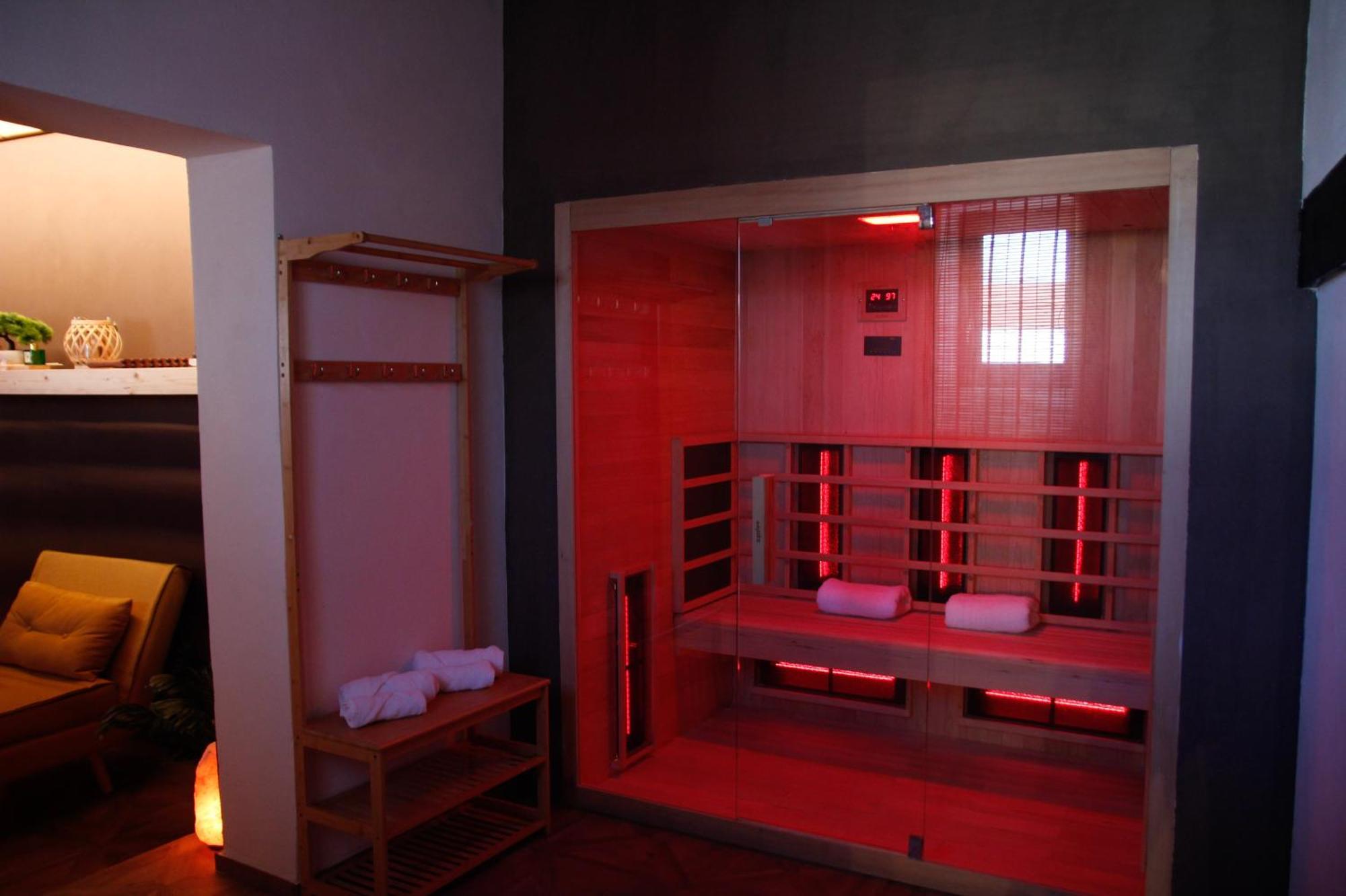 Spera Luxury Palermo & Spa Buitenkant foto