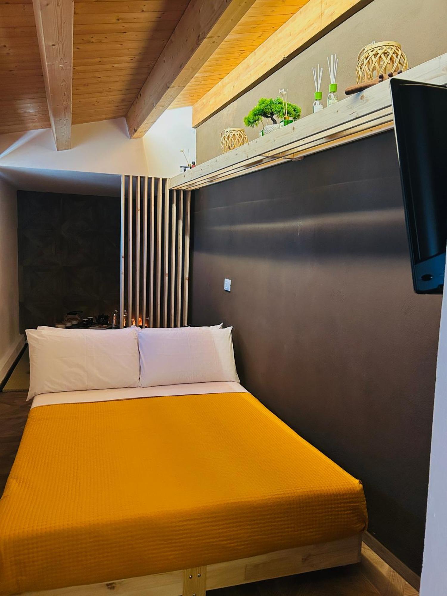 Spera Luxury Palermo & Spa Buitenkant foto