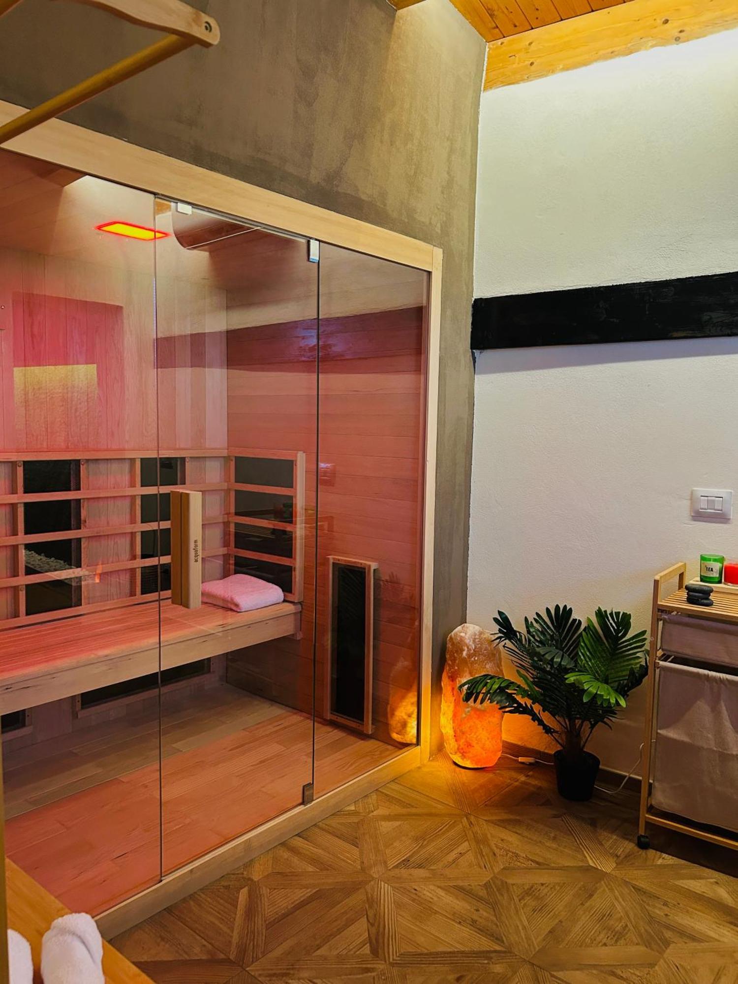 Spera Luxury Palermo & Spa Buitenkant foto