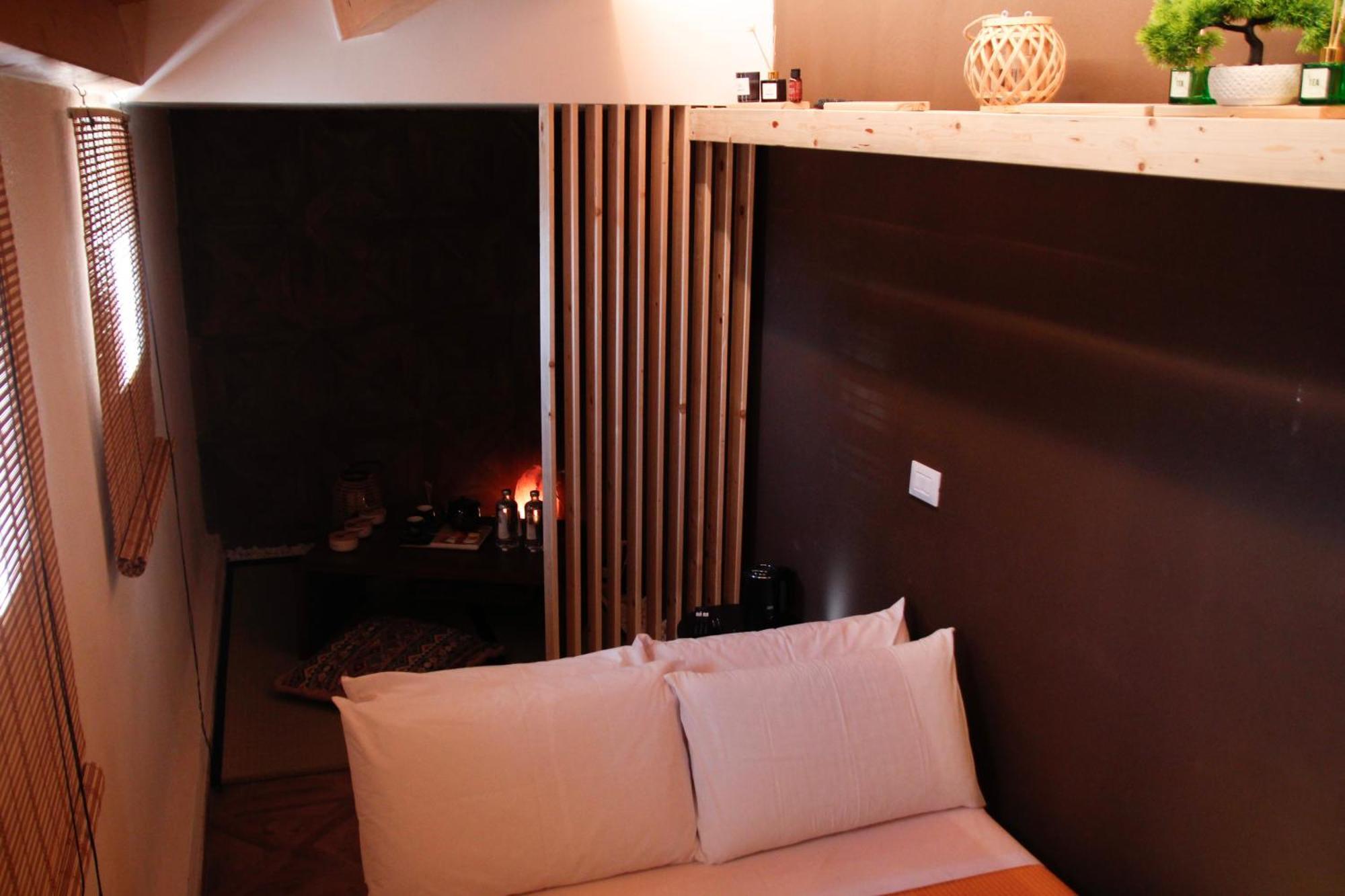 Spera Luxury Palermo & Spa Buitenkant foto