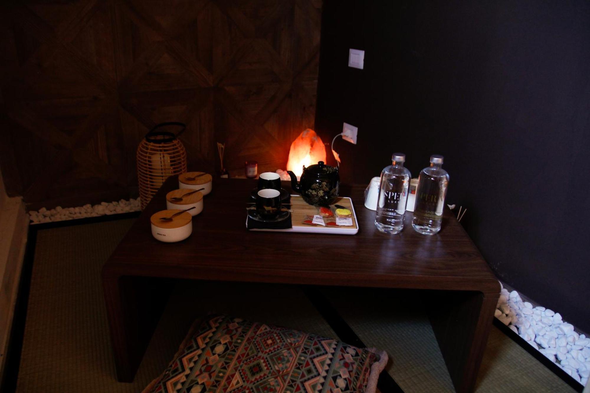 Spera Luxury Palermo & Spa Buitenkant foto